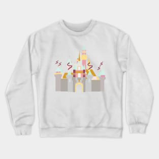 Castle 2 Crewneck Sweatshirt